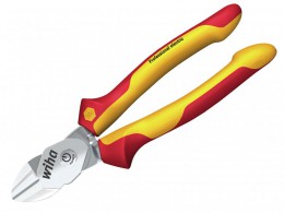 Wiha BiCut Professional electric Diagonal Cutters with DynamicJoint 200mm £40.90